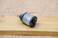 Tamiya Dynatech 02h Vintage Rc Brushed Motor