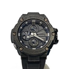 CASIO Solar watch G-SHOCK Analog BLK BLK SS