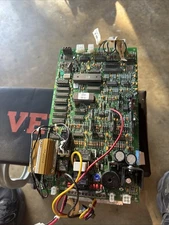 Simplex GOLD WING 565-247 Power Supply 636-341 Taken From Working System - Used