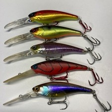 Jackal Soul Shad 58SP 5 pieces