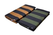 Cotton Striped Design Lungi For Men 2.00 Meters Stitched Dhoti Multi colour