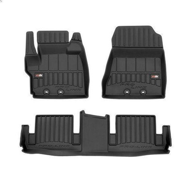 Gummimatten FROGUM 3D426429 TOYOTA IQ (_J1_) 1 2009-2015