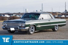 1963 Chevrolet Impala for Sale