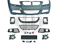DesignstoßStange Vorne FüR E90 Und E91 Limousine Touring 2008-2012