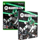 EA Sports Madden NFL 26 Plus Steelbook (Xbox Series X)