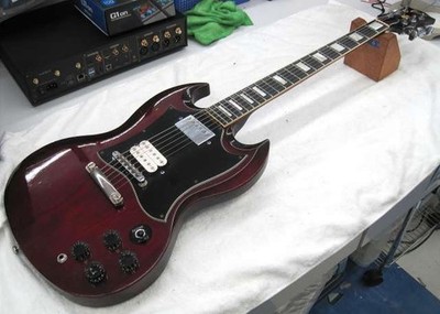 GRECO SG600 Electric Guitar
