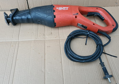 Hilti WSR 1400-PE Säbelsäge Reciprosäge   Defekt für Ersatzteile / Bastler