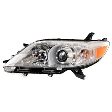 NEW LEFT HEADLIGHT FITS TOYOTA SIENNA BASE MINI PASSENGER 2011-2014 8115008032