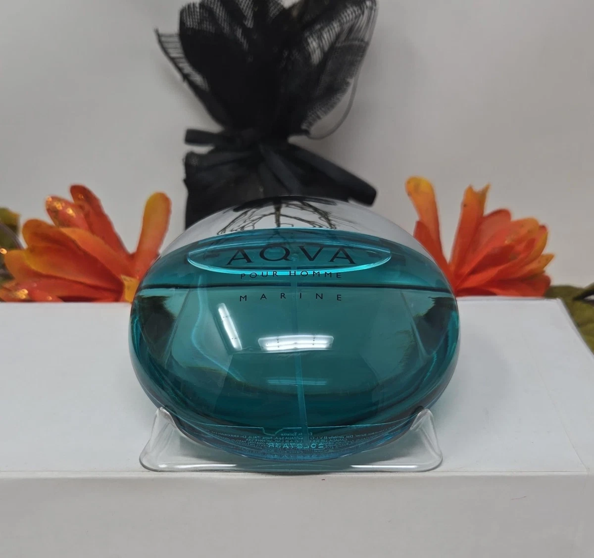 Aqva Pour Homme Marine by Bulgari Men's Fragrance for sale | eBay