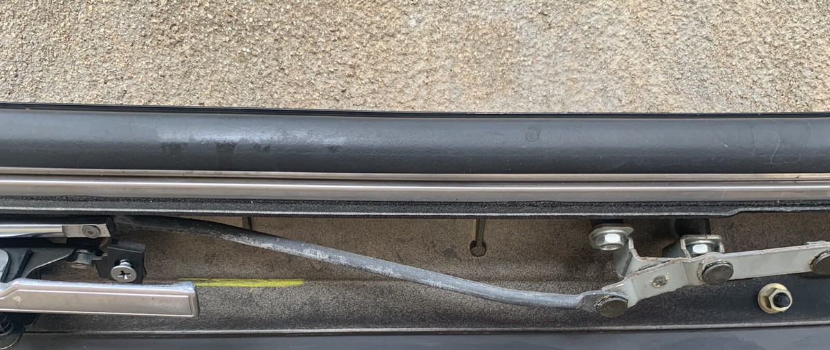OEM T Top Rare NISSAN 300ZX Z32 Sunroof Glass RH 1989-2000 | eBay