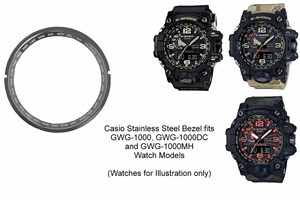 gwg 1000 bezel