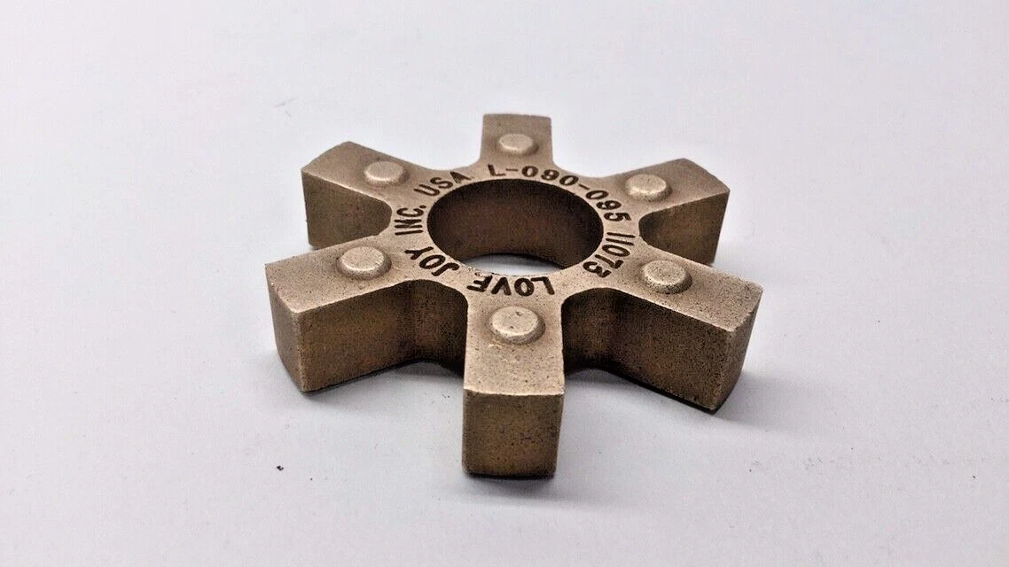 Lovejoy 68514411073 Bronze Spider L-090/L-095 Open Center Straight 