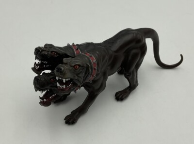 PAPO Fantasy World Cerberus 38912 Three Headed Dog | eBay UK