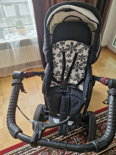 Kinderwagen Hartan Racer GT - Bild 3 von 11