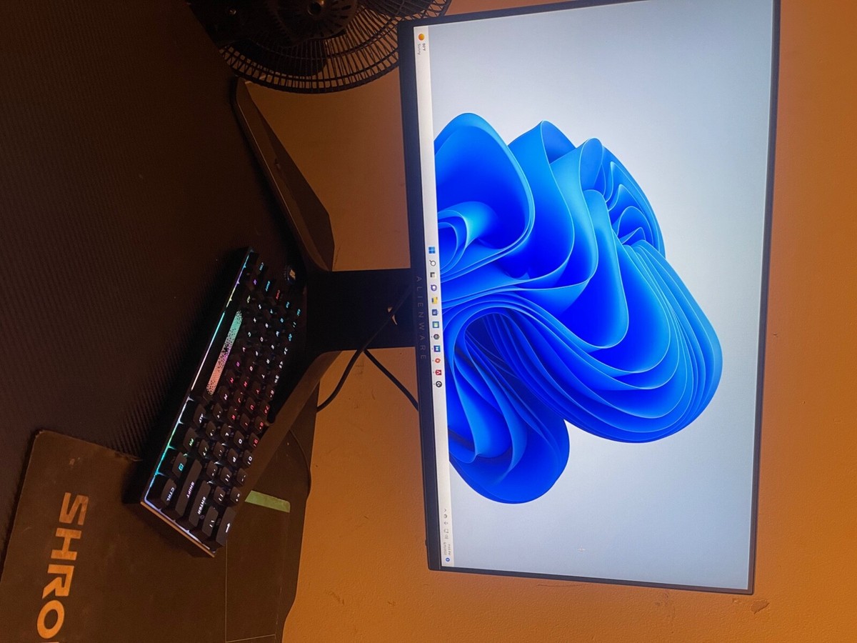 Dell Alienware AW2521hf 25 Dell Alienware AW2521hf 25