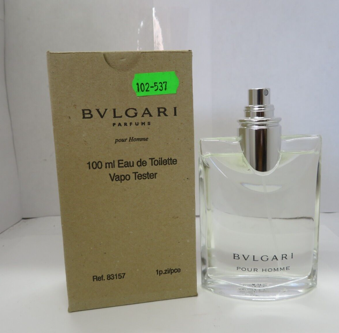 香水(ユニセックス) BVLGARI Pour Homme 100ml Eau de Toilette Bvlgari Pour Homme by Bvlgari for Men in Canada – Perfumeonline.ca