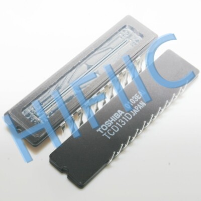 1PCS TCD131D TCD131 Linear CCD Image Array-DR 160 typ,fclk 5.0MHz,Cerdip