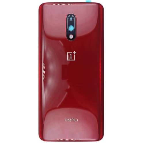 Genuine Back Glass Housing Battery Cover Rear Case Door for OnePlus 7 1+7 - Picture 6 of 8