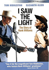 I SAW THE LIGHT DVD THE GREAT HANK SNOW VERY GOOD NEW COVER ART