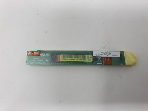 Asus F3J Inverter 08G23FJ1010Q LCD Screen Inverter Genuine Item - Picture 8 of 8