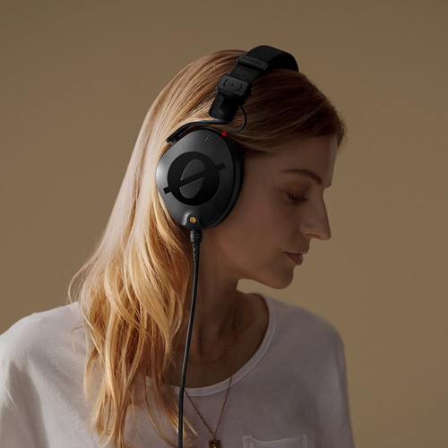 Auriculares Rode NTH-100 + cable de 2,4 m negro + paño - Imagen 9 de 9