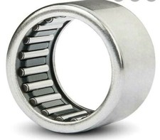 HK1816-2RS Drawn Cup Needle Roller Bearing Premium Brand Koyo 18x24x16mm GERMANY