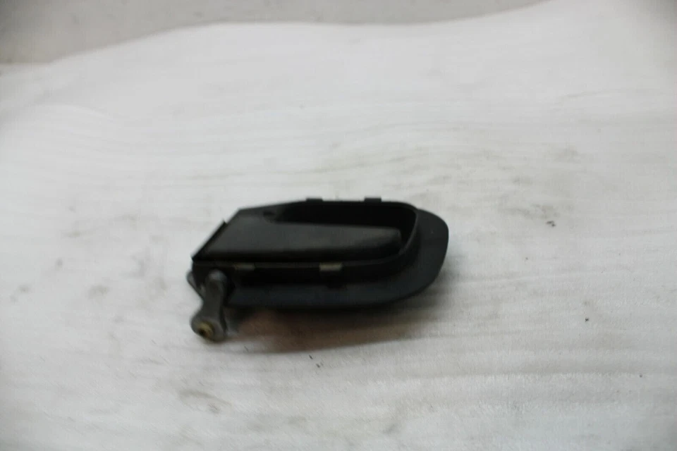 BMW M3 1998 L/manija de puerta interior trasera negra #P-13-1 k Foto 2 de 4