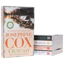 Emma Grady & Queenie Sagas By Josephine Cox: 5 Books Collection Set - Fiction-PB