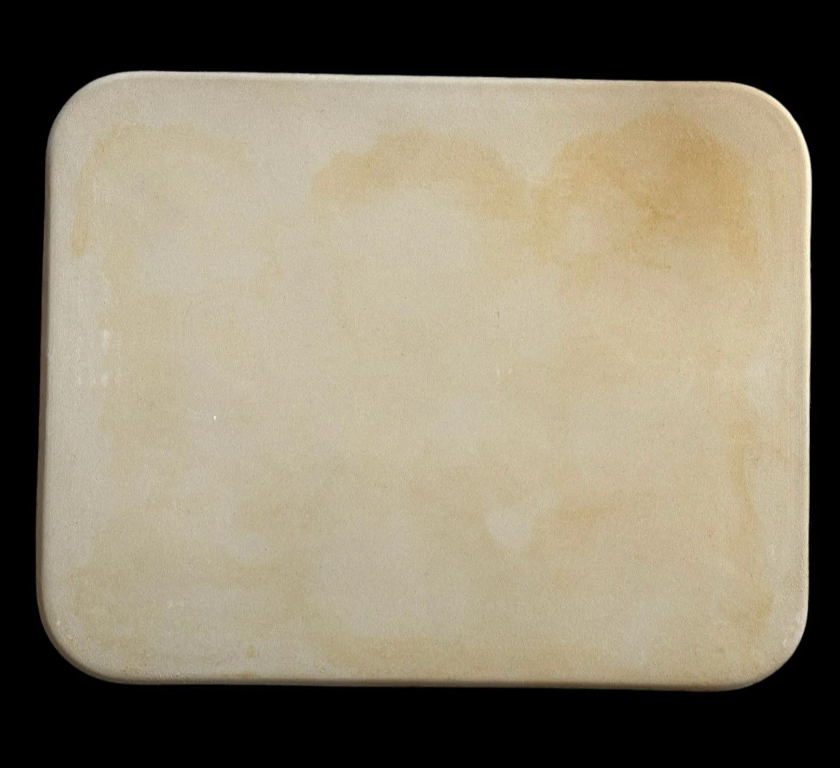 Pampered Chef Rectangle Baking Stone #1350 Classics Collection 12" x 15"
Opens in a new window or ta