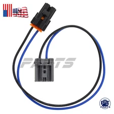 BLOWER MOTOR CONNECTOR HARNESS WIRE FOR TAHOE YUKON SUBURBAN SIERRA 15-75221