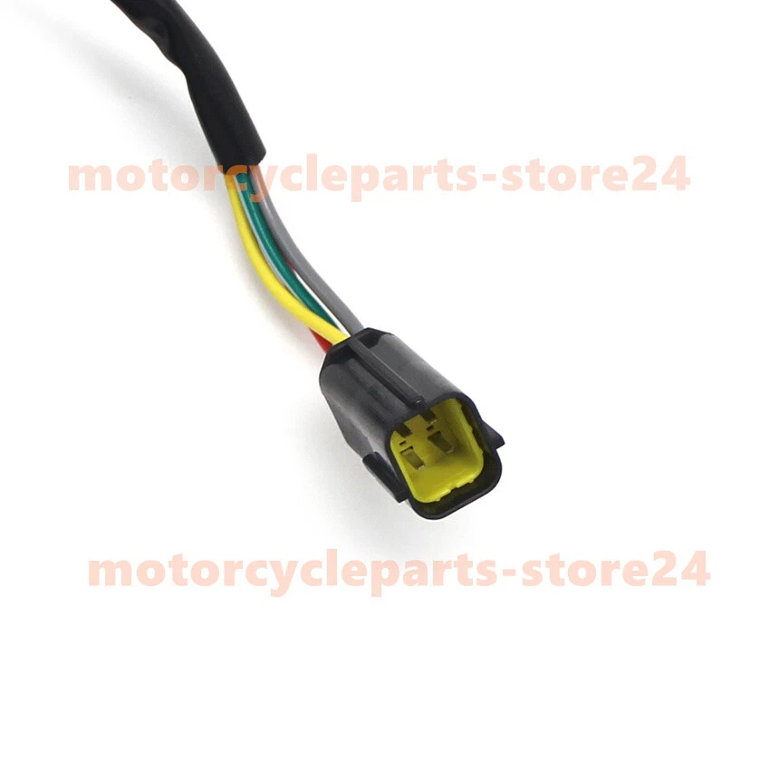 Juego de bloqueo de tapa de combustible interruptor de llave de encendido para Ducati ST4S 2002/ST3 03-07/848 08-2013 Foto 2 de 4