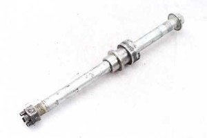 Hinterradachse Steckachse hinten Kawasaki GPZ 500 S EX500A/D 94-04