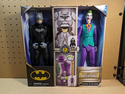 Batman vs Joker 限定版 フィギュア Amazon.com: DC Comics, Batman