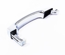 Chrome Exterior Door Handle Genuine Vauxhall Antara 2011 On 95022912 New OEM