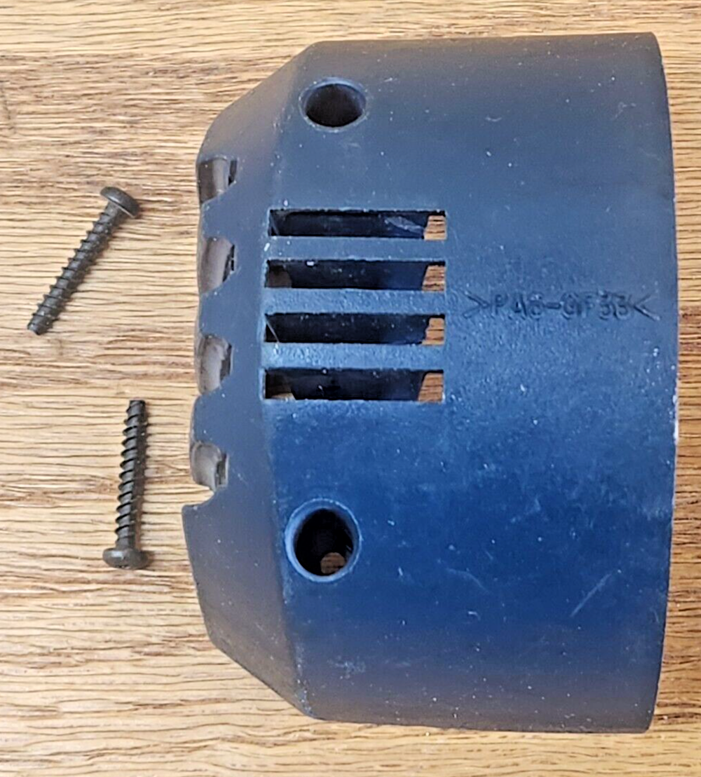 PARTS: Bosch 1662-(060166C326) 18V Cordless Saw, 2-610-997-459 End cap