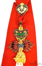 Imperial Austria Order of the Golden fleece Ritterorden vom Goldenen Vlies Medal