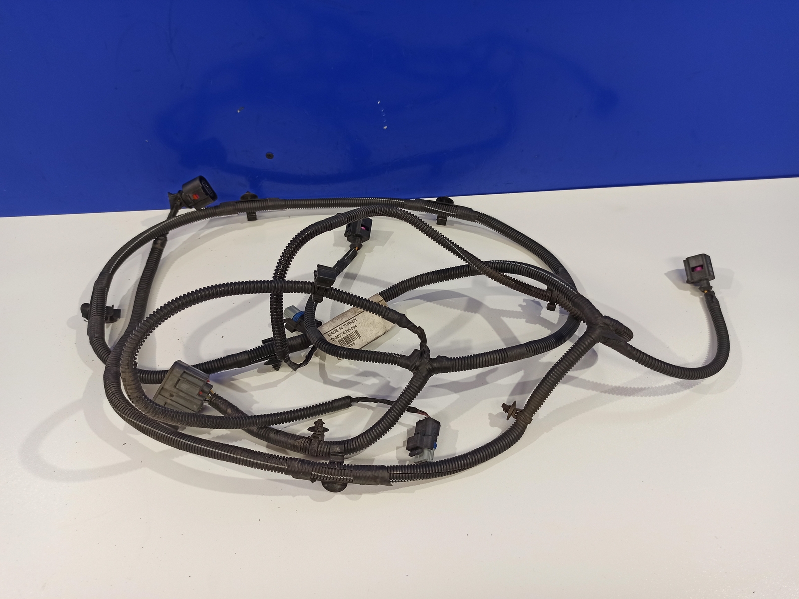 VOLVO XC60 T6 AWD Cable Harness 30774215 3.00 Petrol 210kw 2010 