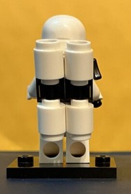 Flametrooper LEGO MiniFigure sw0666 [Star Wars Resistance X-Wing Fighter 75149]