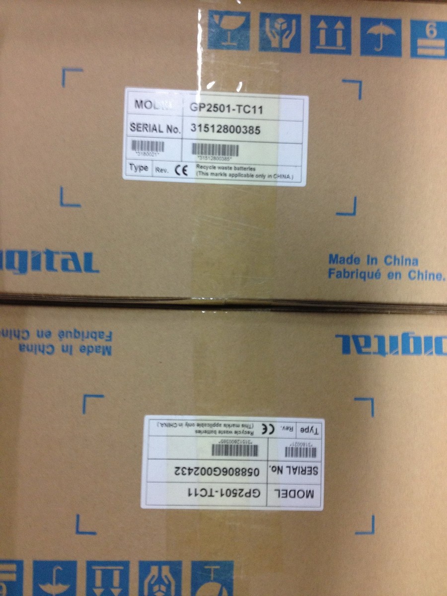 1PC NEW ORIGINAL PROFACE TOUCH SCREEN GP2501-TC11 HMI FREE