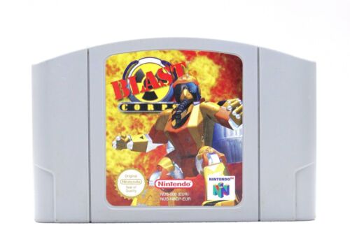 N64 / Nintendo 64 Elección de juegos 🕹 Jump N Run 🎮 Acción 🚨 Deportes 🏃♀️🏃 Racing 🏁 - Imagen 19 de 210
