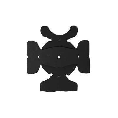 SHAPERS IMAGE® Shapers Image 1Pk Deluxe Military Hat Dome Panel Insert – Storage, Travel & wash