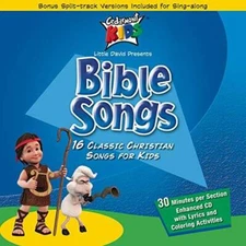Classics: Bible Songs - Audio CD By CEDARMONT KIDS - VERY GOOD