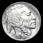 1928 Buffalo Nickel ---- Nice Condition Coin ---- #269I