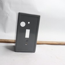 Siemens Standard Motor Control Starter 1 Enclosure 2 Poles-Front Cover Only