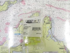 Seachoice #60311 12-10 Female Heat Shrink Quick Disconnect - Pack of 25