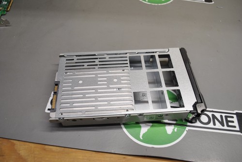 Dell Intel 120GB 6G LFF 3.5'' SATA SSD SOLID STATE DRIVE 0394XT + Caddy FREE SH - Afbeelding 2 van 3