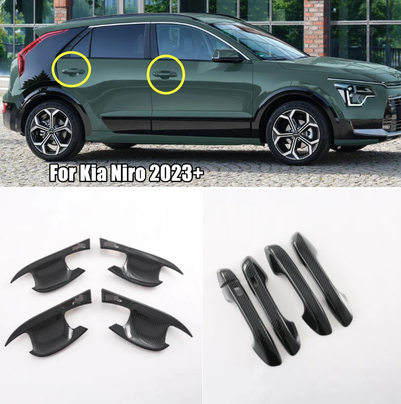 Kia niro aftermarket accessories deals