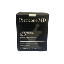 Perricone MD Cold Plasma Plus + Advanced Serum Concentrate 2 oz
