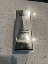 DIOR Backstage Face  Body Foundation 7W - NEW IN BOX Bj1