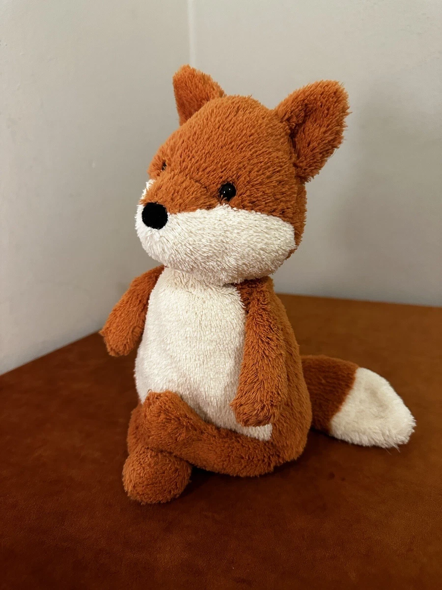 Peanut 2025 fox jellycat